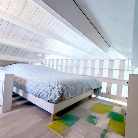 Chalet Cosy, Plages A Pieds. Morbihan. Plouhinec  Eksteriør billede