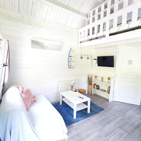 Chalet Cosy, Plages A Pieds. Morbihan. Plouhinec  Eksteriør billede