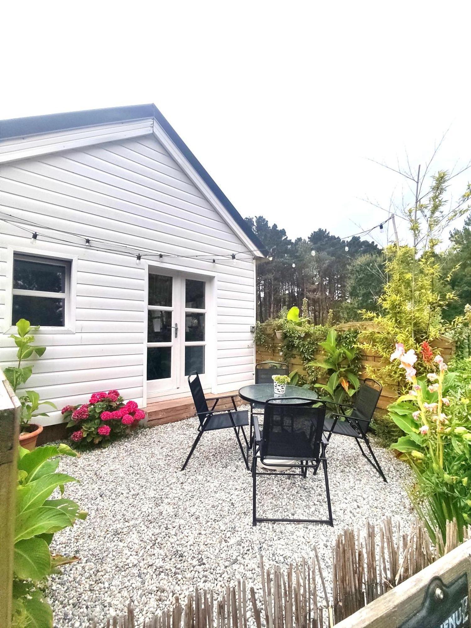 Chalet Cosy, Plages A Pieds. Morbihan. Plouhinec  Eksteriør billede