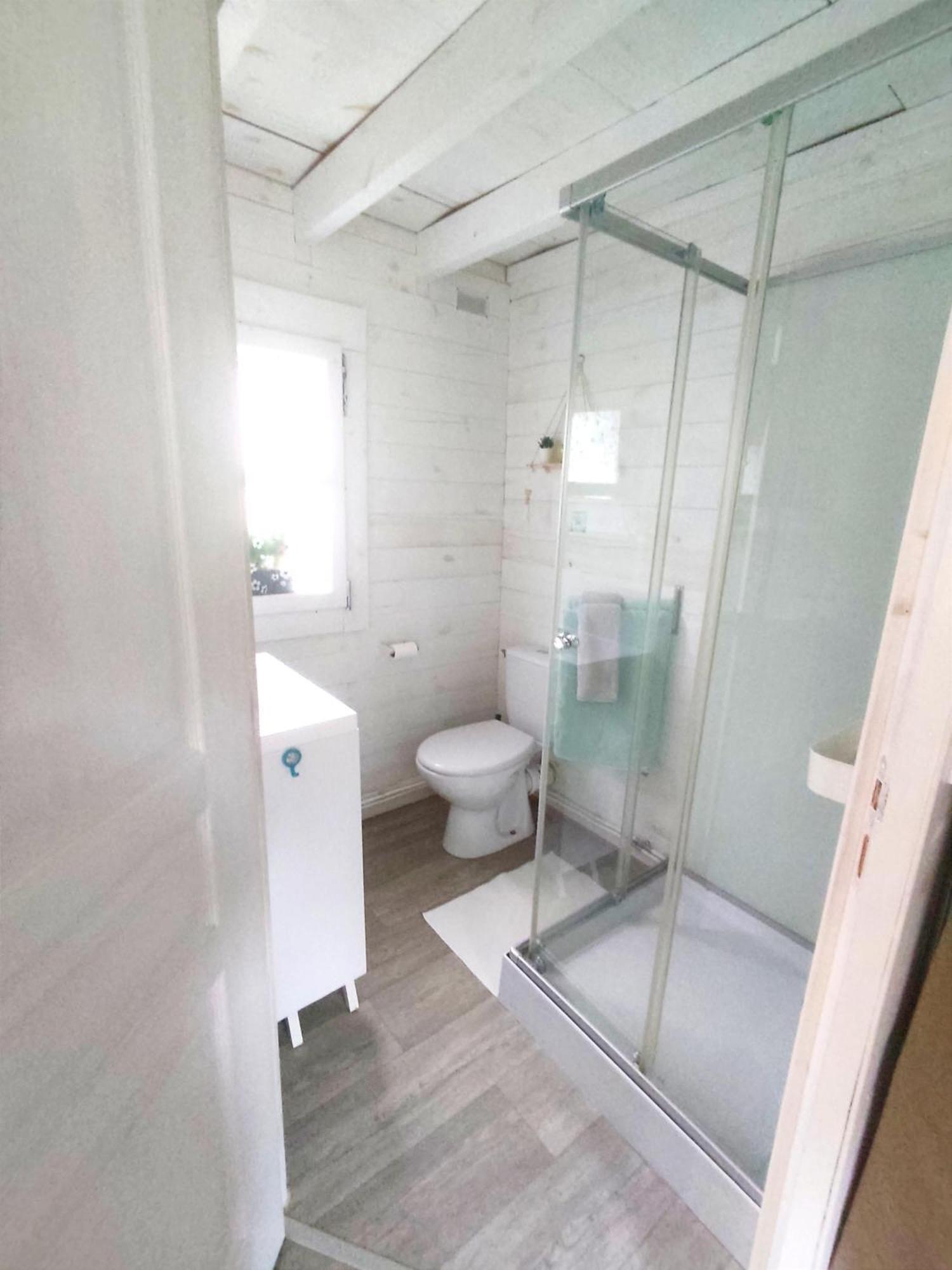 Chalet Cosy, Plages A Pieds. Morbihan. Plouhinec  Eksteriør billede