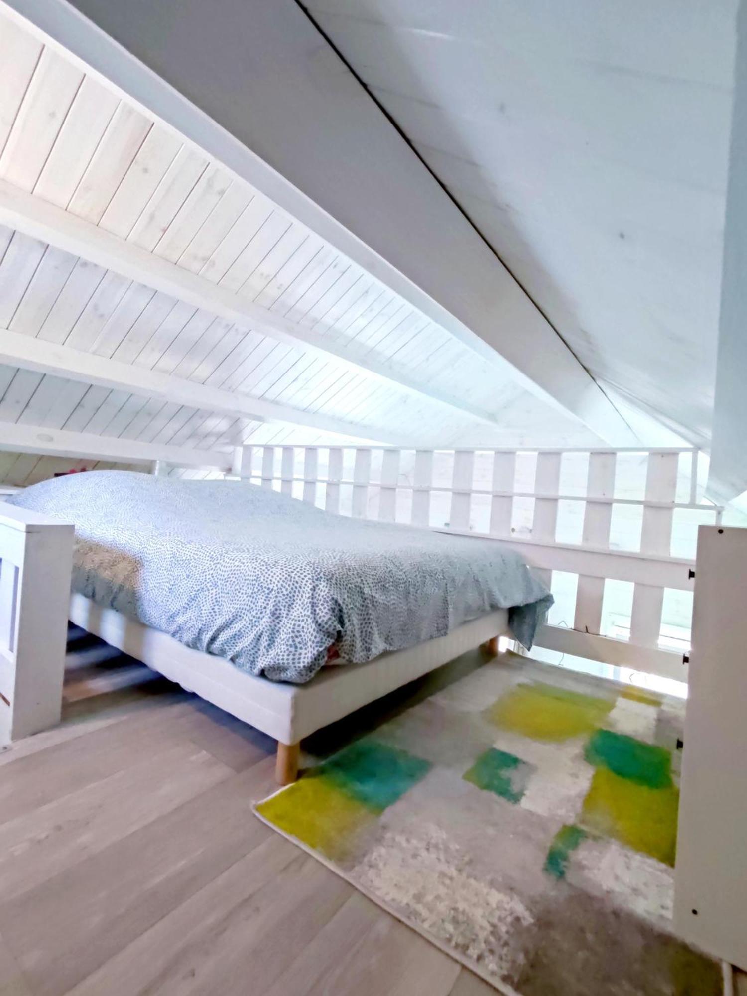 Chalet Cosy, Plages A Pieds. Morbihan. Plouhinec  Eksteriør billede