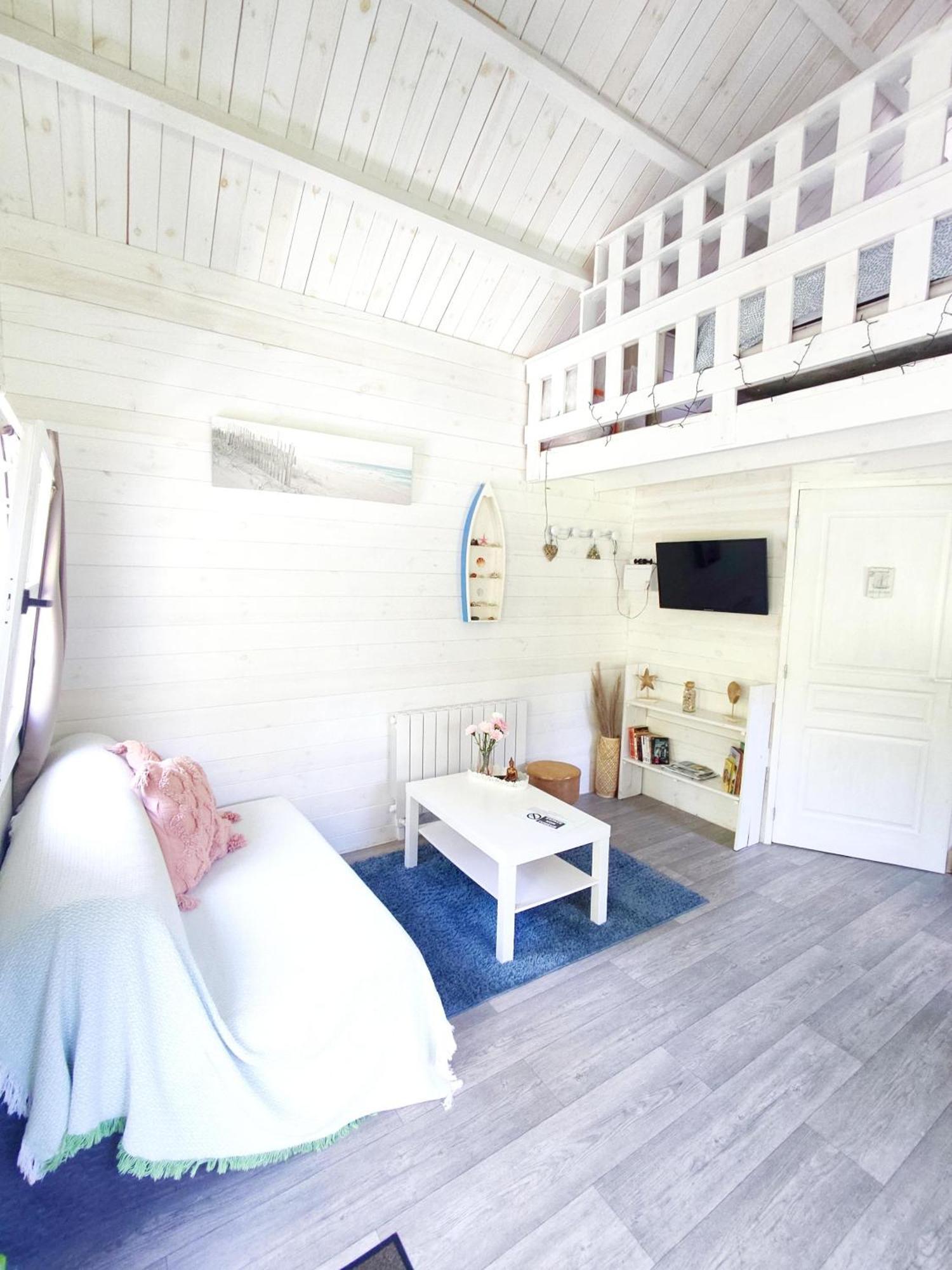 Chalet Cosy, Plages A Pieds. Morbihan. Plouhinec  Eksteriør billede