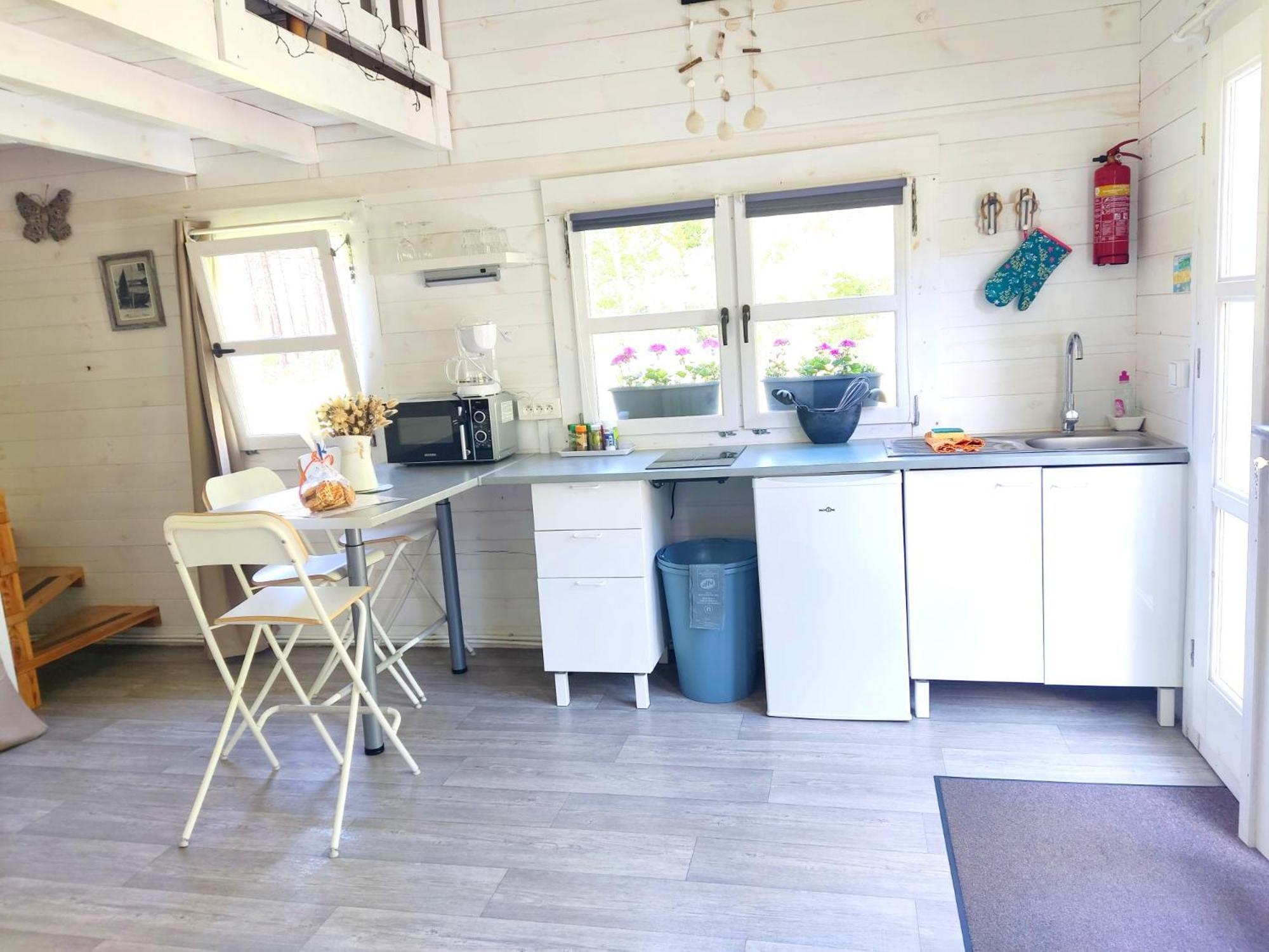 Chalet Cosy, Plages A Pieds. Morbihan. Plouhinec  Eksteriør billede